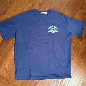 Madhappy Classic Navy Tee